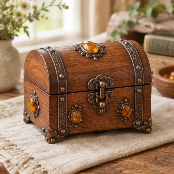 Heirloom Treasure Chest